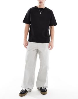 ASOS DESIGN ASOS DESIGN extreme baggy jeans in gray wash