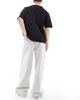 ASOS DESIGN ASOS DESIGN extreme baggy jeans in gray wash - 2