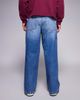 ASOS DESIGN ASOS DESIGN extreme baggy jeans in mid wash blue - 2