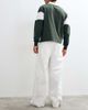 ASOS DESIGN ASOS DESIGN extreme baggy jeans in white-NEUTRAL - 3