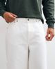ASOS DESIGN ASOS DESIGN extreme baggy jeans in white-NEUTRAL - 4