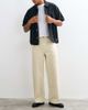 ASOS DESIGN ASOS DESIGN extreme baggy jeans in white with drawstring - 1