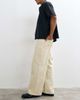 ASOS DESIGN ASOS DESIGN extreme baggy jeans in white with drawstring - 2