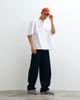 ASOS DESIGN ASOS DESIGN extreme oversized henley t-shirt in white waffle - 1