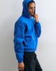 ASOS DESIGN ASOS DESIGN extreme oversized zip up hoodie in blue - 2