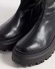 ASOS DESIGN ASOS DESIGN Fall chunky sock ankle boots in black - 3
