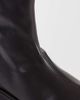 ASOS DESIGN ASOS DESIGN Fall chunky sock ankle boots in chocolate-Brown - 3