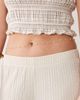 ASOS DESIGN ASOS DESIGN faux-pearl station belly chain in gold tone - 2
