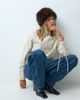 ASOS DESIGN ASOS DESIGN faux fur Cossack hat in chocolate-Brown - 2