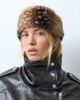 ASOS DESIGN ASOS DESIGN faux fur headband in deer print-Multi - 1
