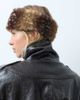 ASOS DESIGN ASOS DESIGN faux fur headband in deer print-Multi - 3