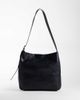 ASOS DESIGN ASOS DESIGN faux leather bucket bag in black - 1