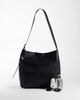 ASOS DESIGN ASOS DESIGN faux leather bucket bag in black - 2