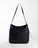 ASOS DESIGN ASOS DESIGN faux leather bucket bag in black - 4