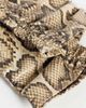 ASOS DESIGN ASOS DESIGN faux leather long gloves in snake print-MULTI - 2