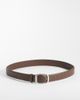 ASOS DESIGN ASOS DESIGN faux leather smart belt in brown - 1
