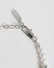 ASOS DESIGN ASOS DESIGN faux pearl and star beaded bracelet in white - 2