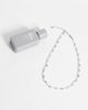 ASOS DESIGN ASOS DESIGN faux pearl and star beaded necklace in white - 2