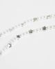 ASOS DESIGN ASOS DESIGN faux pearl and star beaded necklace in white - 3
