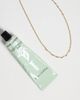ASOS DESIGN ASOS DESIGN fine marina chain necklace in gold - 2