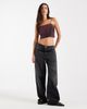 ASOS DESIGN ASOS DESIGN fitted cami top - part of a set-Purple - 2