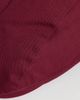 ASOS DESIGN ASOS DESIGN flat cap in burgundy-Red - 2