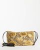 ASOS DESIGN ASOS DESIGN floral embellished frame clutch in yellow - 2
