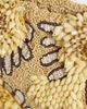 ASOS DESIGN ASOS DESIGN floral embellished frame clutch in yellow - 3