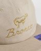 ASOS DESIGN ASOS DESIGN ford bronco baseball cap with short peak in brown - 2