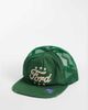 ASOS DESIGN ASOS DESIGN ford trucker cap in green - 2