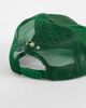 ASOS DESIGN ASOS DESIGN ford trucker cap in green - 3