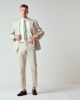 ASOS DESIGN ASOS DESIGN formal easy iron twill regular shirt with double cuff in white - 1
