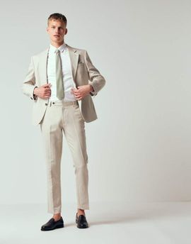 ASOS DESIGN ASOS DESIGN formal easy iron twill regular shirt with double cuff in white