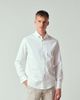 ASOS DESIGN ASOS DESIGN formal easy iron twill regular shirt with double cuff in white - 2