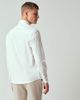 ASOS DESIGN ASOS DESIGN formal easy iron twill regular shirt with double cuff in white - 3
