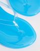 ASOS DESIGN ASOS DESIGN Foxton jelly flip flops in blue - 4