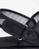 ASOS DESIGN ASOS DESIGN Francine mesh sling back sandals in black - 2