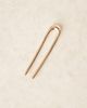 ASOS DESIGN ASOS DESIGN french hair pin in gold tone - 1