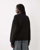 ASOS DESIGN ASOS DESIGN fringe sweatshirt in black - 3