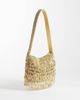 ASOS DESIGN ASOS DESIGN gold fringe embellished shoulder bag - 4