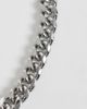 ASOS DESIGN ASOS DESIGN graduated chain bracelet in silver - 3