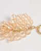 ASOS DESIGN ASOS DESIGN grape bag charm in neutral-White - 2