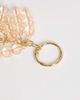 ASOS DESIGN ASOS DESIGN grape bag charm in neutral-White - 3