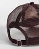 ASOS DESIGN ASOS DESIGN graphic trucker cap in burgundy-Red - 2