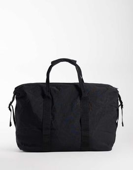 ASOS DESIGN ASOS DESIGN gym holdall bag in black