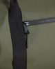 ASOS DESIGN ASOS DESIGN gym rubberized duffle bag in khaki-Green - 3
