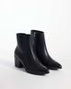 ASOS DESIGN ASOS DESIGN heeled chelsea boots in black - 2