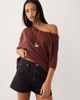 ASOS DESIGN ASOS DESIGN high waist denim shorts in black - 1