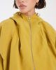 ASOS DESIGN ASOS DESIGN hooded zip up sporty modal bomber jacket in tobacco-Brown - 3