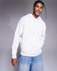 ASOS DESIGN ASOS DESIGN hoodie with Mango prints in white - 2
